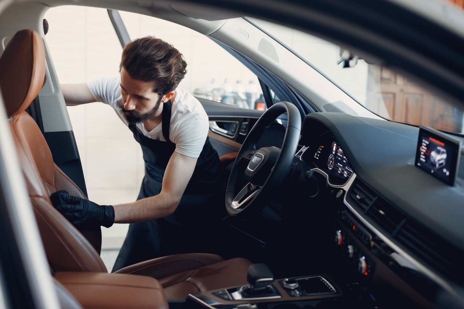 About Washingcenter Auto Spa